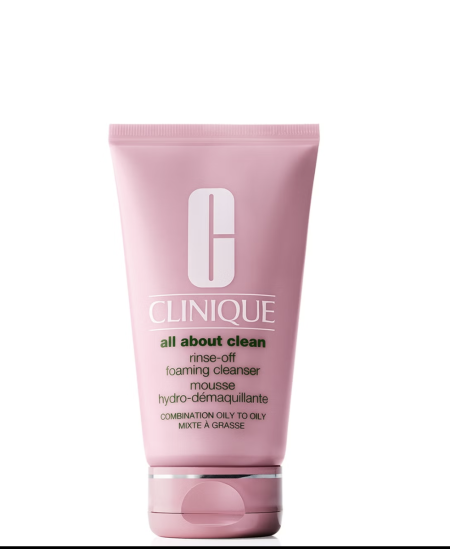 Clinique Rinse-Off Foaming Cleanser 150ml